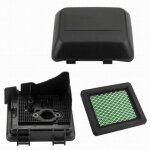 Kit de remplacement de filtre � air pour honda gcv160 / gcv135 : 17231 - z0l - 050 17220 - zm0 - 000. ...