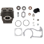 Kit de remplacement du joint du piston du cylindre de tron�onneuse pour stihl ms360 036 pro 034&8209