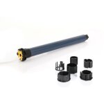 Kit remplacement moteur somfy � rs100 6 nm - 17 tr / min avec adaptations 9410332