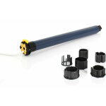 Kit remplacement moteur volet somfy lt50 gemini 1043036 25 / 17