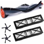 Kit de remplacement compatible avec les robots aspirateurs neato robotics d7, d701, d750, d6, d650, d5, ...