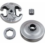 Kit de remplacement pour tron�onneuse husqvarna 340 345 346xp 350 351 353 445 450 e tron�onneuse embrayage ...