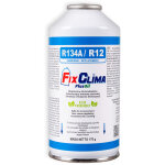 Kit de remplissage de climatisation rfrigrant r134a 2x gaz