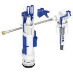 Kit r�novation m�canisme et flotteur geberit type 212 - 383 r�servoir encastr� up300 / 320 / sigma