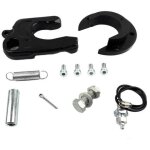 Kit de r�paration d'attelage de remorque jost semi - remorque avec 4 trous sk312160z