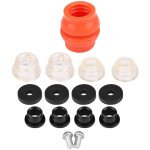 Kit de réparation de bague de tringlerie de changement de vitesse pour mk2 191798211s - sjlerst Kit de réparation de bague de tringlerie de changement de vitesse pour mk2 191798211s - sjlerst