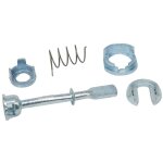 Kit de rparation de barillet serrure pour volkswagen polo et caddy et seat ibiza et cordoba 67 mm