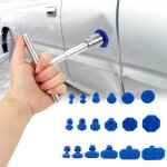 Kit de r�paration de bosses pour voiture, kit d�bosselage sans peinture, kit de debosselage carrosserie ...