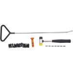 Kit de rparation de bosses de voiture, outil de dbosselage, sans peinture, kit de rparation de bosses, ...