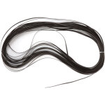 Kit de r�paration cannage plastique pour chaise table canap� jardin en r�sine tress�e brun fonc� double ...