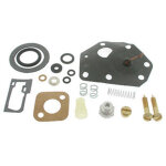 Kit r�paration carburateur adaptable pour briggs & stratton 3 & 3, 5 chateau. verticaux type vacu - jet. ...