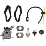 Kit de r�paration de carburateur (anneau en mousse) pour d�broussailleuse ryobi rlt26cdsn et homelite ...