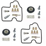 Kit de r�paration de carburateur pour kawasaki kfx700 v force ksv700 prairie 700 4x4 kvf700 - a 700 quad ...