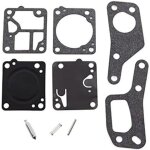 Vurahome - kit de r�paration de carburateur pour mcculloch mini mac 110 120 130 140 tron�onneuse de rechange ...