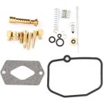 Kit de rparation de carburateur de moto pour ya - ma - ha dt125 r 1988 - 2003 dt125 re 2004 - 2007