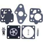 Kit de r�paration de carburateur reconstruction pour kawasaki td24 td25 td33 td40 td48 tg20 tg24 tg25 ...