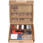 Kit de rparation de carrelage, stylo chauffant lectrique pour rparation de carrelage, ensemble de ...