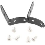 Kit de r�paration de charni�re aiperq, support de charni�re de couvercle de bo�te � gants en fer pour ...