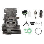 Kit de r�paration pour cylindre et piston, pi�ces de rechange adapt�es aux tron�onneuses husqvarna 435, ...