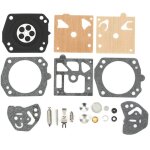 Kit de r�paration d'�cran de filtre � joint de carburateur pi�ces de remplacement compatibles pour walbro ...