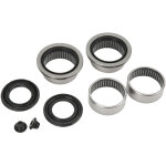 Kit de r�paration d'essieu arri�re 8 pi�ces en alliage d'acier 5131a6 pour peugeot 206, arbre de 47 mm ...