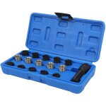 Kit de rparation du filetage des bougies d'allumage m14x1. 25