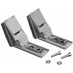Kit de reparation fixation poign�e inox 9590180 (9590180) r�frig�rateur, cong�lateur liebherr