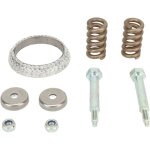 Kit de rparation de fixation de tuyau d'chappement 179774, systme de connexion de remplacement pour ...
