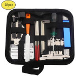 Kit de r�paration de guitare, ensemble de 25 pi�ces, cales de fichiers, taille - bordures 3 en 1, accessoires ...