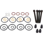 Kit de r�paration joint injecteur pour audi a2 a3 a4 a6 - 4 pi�ces