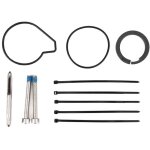 Kit de réparation de joint de pompe de compresseur à suspension pneumatique, moteur modifié, adapté pour ... Kit de réparation de joint de pompe de compresseur à suspension pneumatique, moteur modifié, adapté pour ...