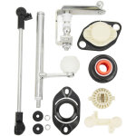 Kit de r�paration de levier de vitesse (12 pi�ces) 1h0798000, accessoires auto de rechange pour seat ...