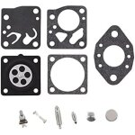 Vurahome - kit de r�paration de membrane de carburateur pour dolmar 110 110i 115i solo 610 647 pour carburateu ...