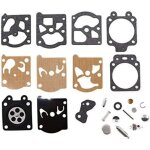 Vurahome - kit de r�paration de membrane pour carburateur stihl fs160 fs220 fs280 fs290 walbro