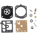Vurahome - kit de r�paration de membrane pour carburateur walbro hda dolmar 116 117 120, zenoah g620 ...