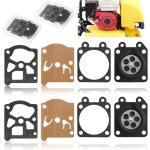 Kit de r�paration de membrane et joint de carburateur 2 pi�ces, compatible avec carburateur wa wt, remplace ...