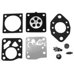 Kit r�paration membranes et joints carburateur adaptable tillotson pour carburateur hu mont� sur dolmar ...