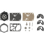 Kit r�paration membranes et joints carburateur adaptable walbro pour carburateur wb mont� sur dolmar ...