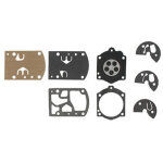 Kit r�paration membranes et joints carburateur adaptable walbro pour carburateur wb mont� sur homelite ...