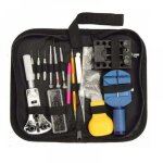 Kit de réparation de montres en 144 pcs outil de réparation de montres Kit de réparation de montres en 144 pcs outil de réparation de montres