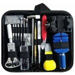 Kit de rparation de montre, 147 outils professionnels de rparation de barrettes  ressort, ensemble ...