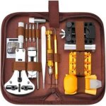 Kit de r�paration de montre, 149pcs ensemble d'outils de barre de ressort professionnel, outil de r�paration ...