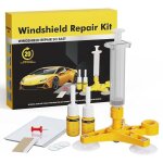 Kit de r�paration de pare - brise de voiture ? kit de r�paration de pare - brise avec seringues � pression ...