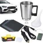 Kit de r�paration de phare polish phare voiture kit de restauration de phares pour auto et moto outil ...