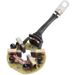 Kit de r�paration de pinceau de d�marreur pour le moteur du commutateur, modifiez la direction du courant, ...