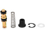 Kit de r�paration de piston de frein et d'embrayage hydraulique pour moto, 14 mm / 0, 55 po, compatible ...