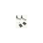 Liebherr - kit de r�paration de poign�e inox pour r�frig�rateur, cong�lateur 9590190