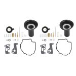 Kit de réparation de reconstruction de carburateur remplacement de révision de carburateur pour yamaha ... Kit de réparation de reconstruction de carburateur remplacement de révision de carburateur pour yamaha ...