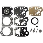 Kit de r�paration / reconstruction de carburateur remplace walbro k20 - wyj pour carburateur wyj husqvarna ...