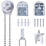 Kit de r�paration de store enrouleur 25mm, m�canisme store enroulable 25 mm, supports de store enrouleur ...